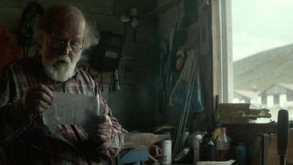 Photo from the movie Hrútar [2015]