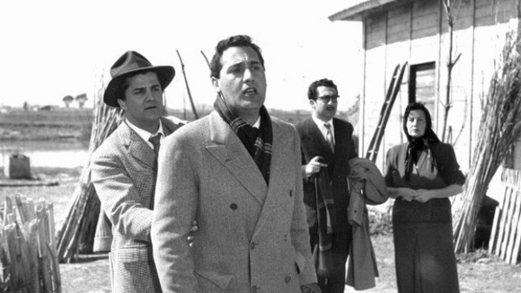 Photo du film I Vitelloni