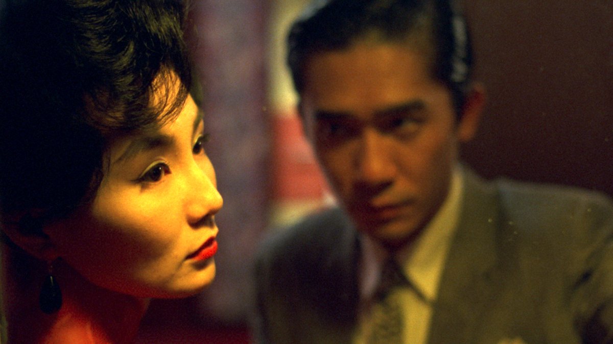 Photo from the movie Fa yeung nin wa