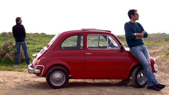 Photo du film L'Italie, tu l'aimes ou tu la quittes [2011]