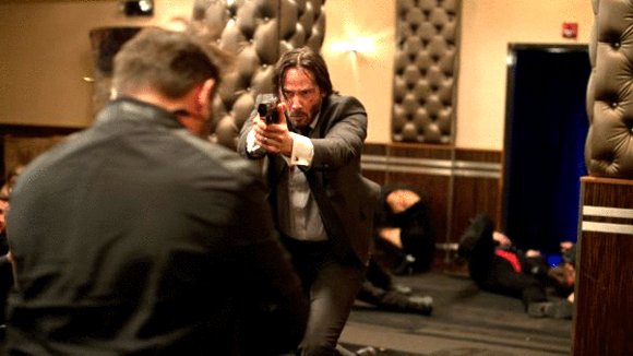 Photo du film John Wick v.f.