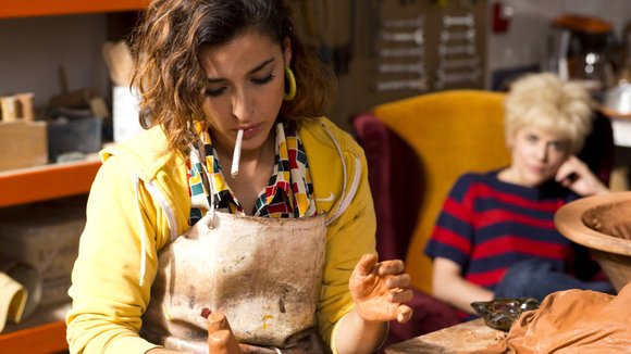 Photo from the movie Julieta