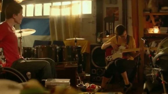 Photo du film Kelly & Cal