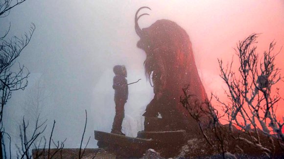 Photo from the movie Krampus