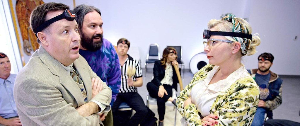 Photo from the movie Loners