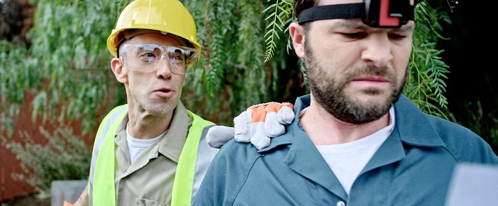 Photo from the movie Loners