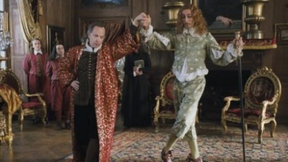 Photo from the movie Molière