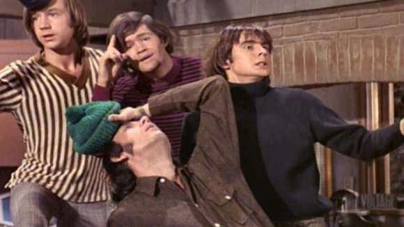 Photo from the movie The Monkees
