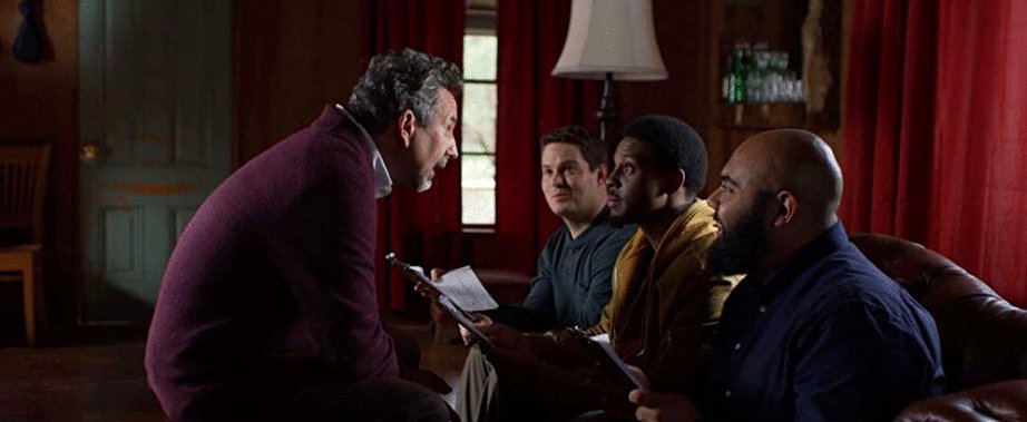 Photo from the movie Murder Bury Win [2020]