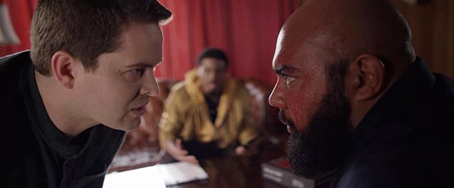 Photo from the movie Murder Bury Win [2020]