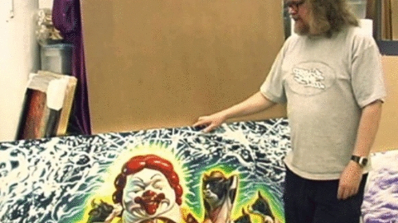 Photo du film New Brow: Contemporary Underground Art