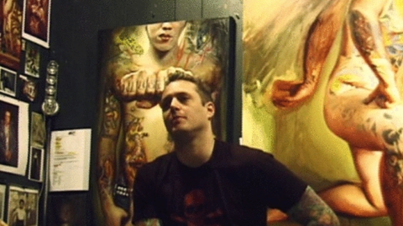 Photo du film New Brow: Contemporary Underground Art