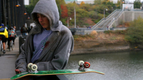 Photo du film Paranoid Park v.f.