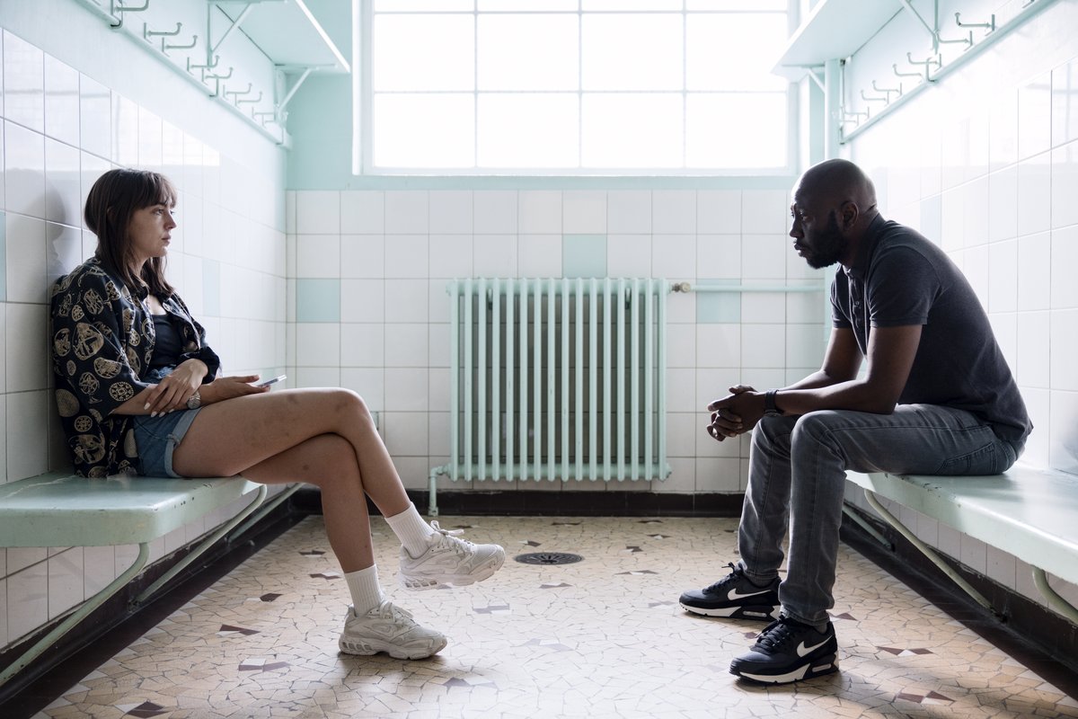 Photo from the movie Parisian Hustle