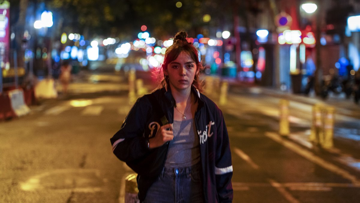 Photo from the movie Parisian Hustle