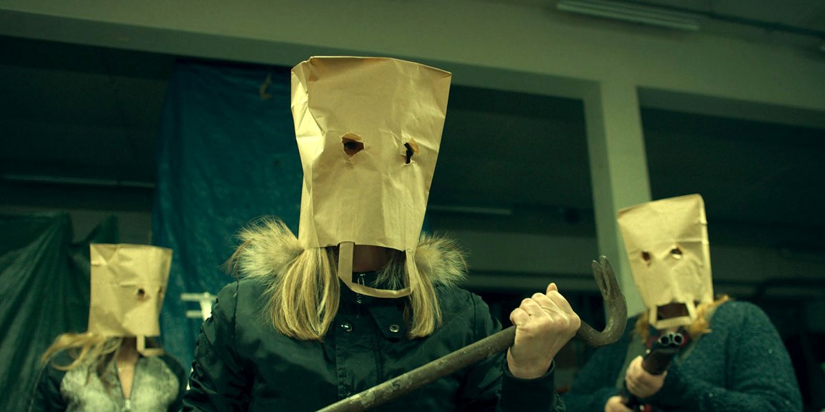 Photo du film Rebelles