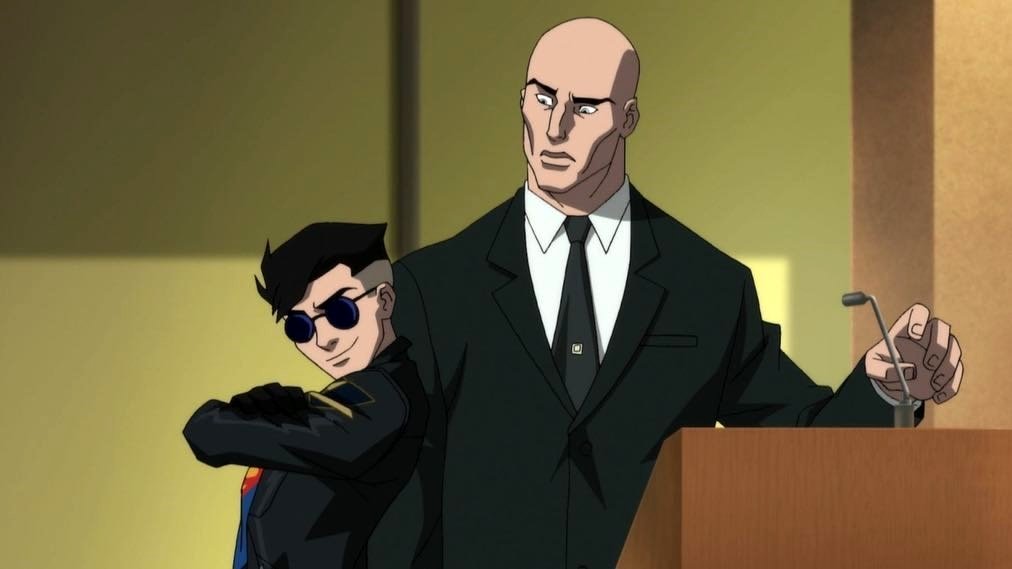 Photo du film Reign of the Supermen