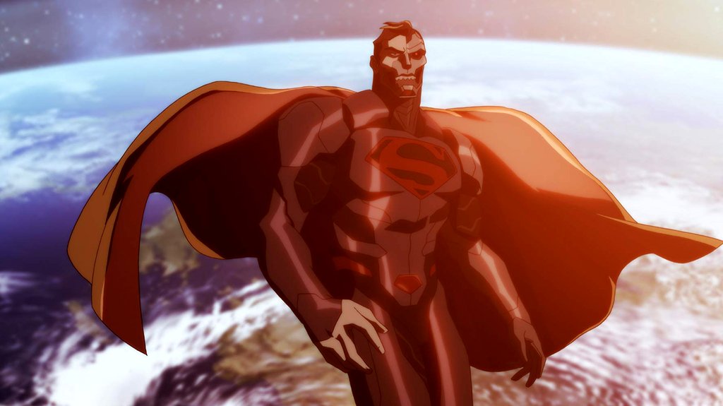 Photo du film Reign of the Supermen
