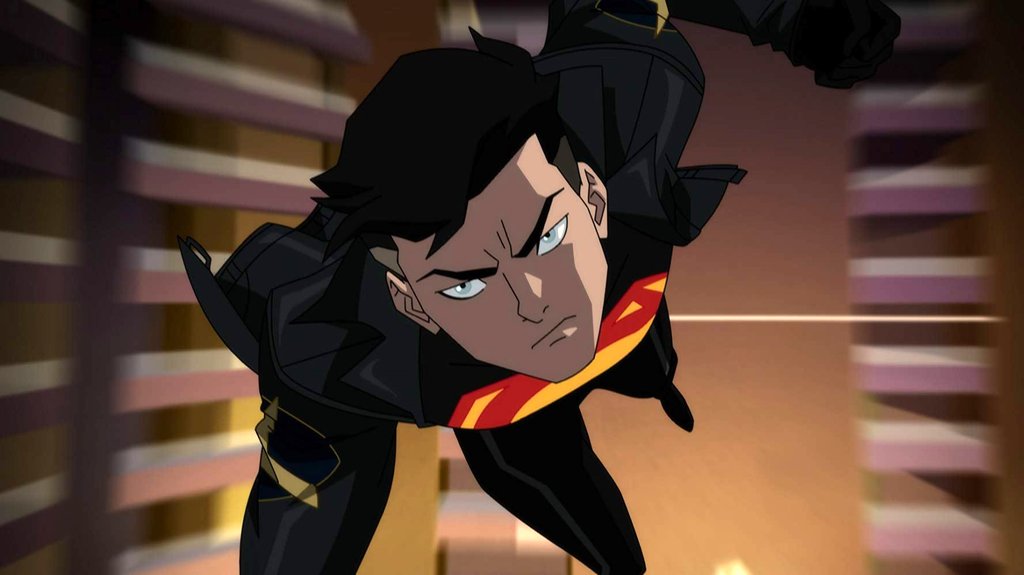 Photo du film Reign of the Supermen