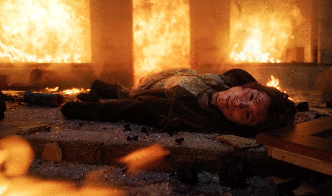 Photo from the movie Sew Torn