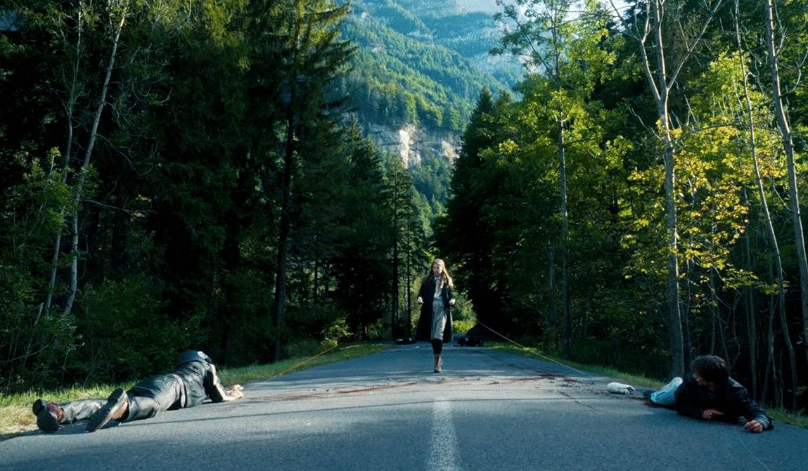 Photo from the movie Sew Torn