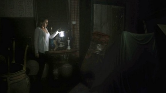 Photo from the movie Silent House [2011]