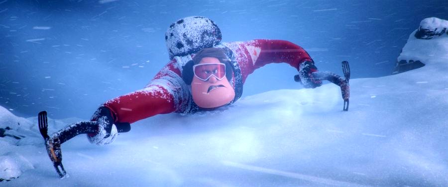 Photo from the movie Smallfoot