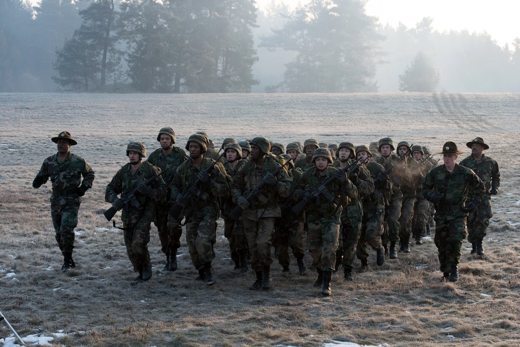 Photo from the movie Snowden