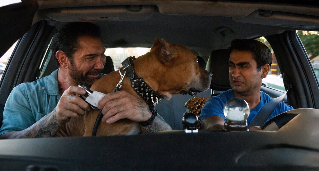 Photo from the movie Stuber v.f.