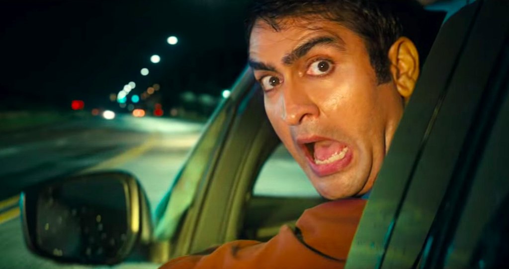 Photo from the movie Stuber v.f.