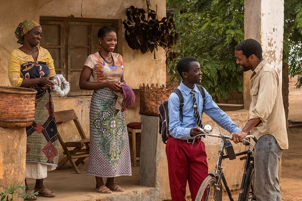 Photo from the movie The Boy Who Harnessed the Wind
