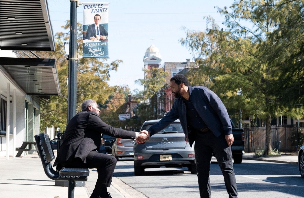 Photo du film La Vie de Chuck