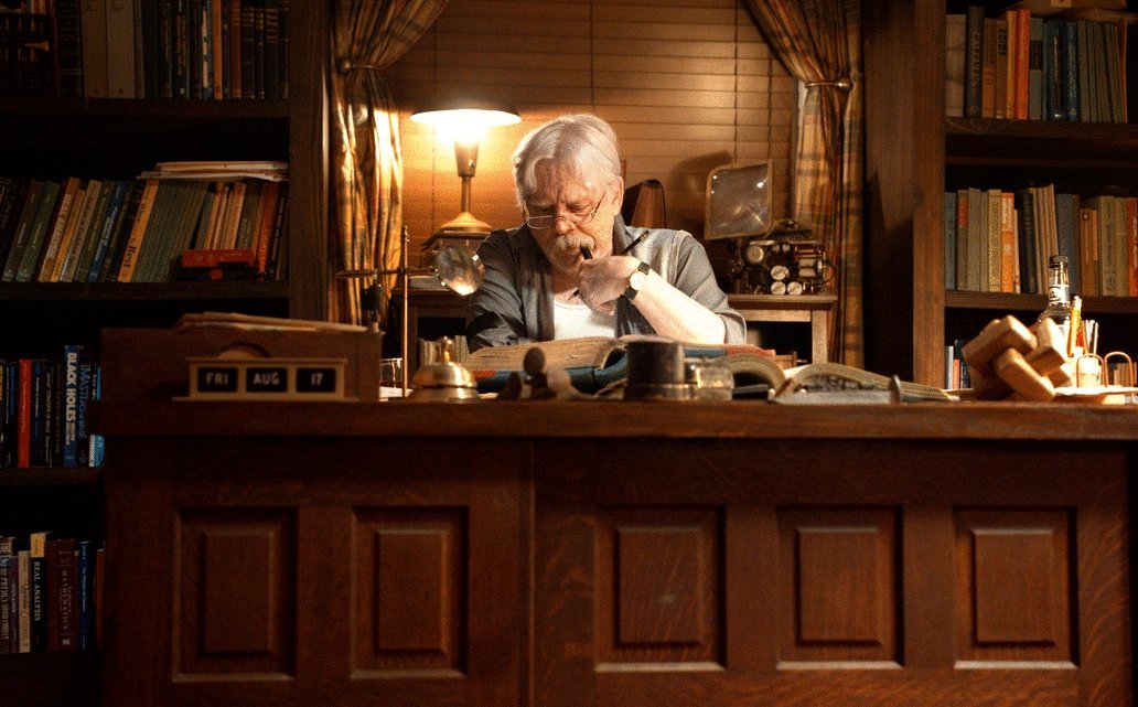 Photo du film La Vie de Chuck