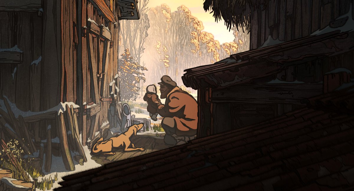 Photo du film La plus précieuse des marchandises