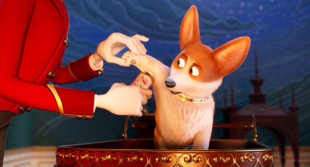 Photo du film The Queen's Corgi