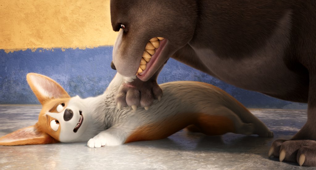 Photo du film The Queen's Corgi