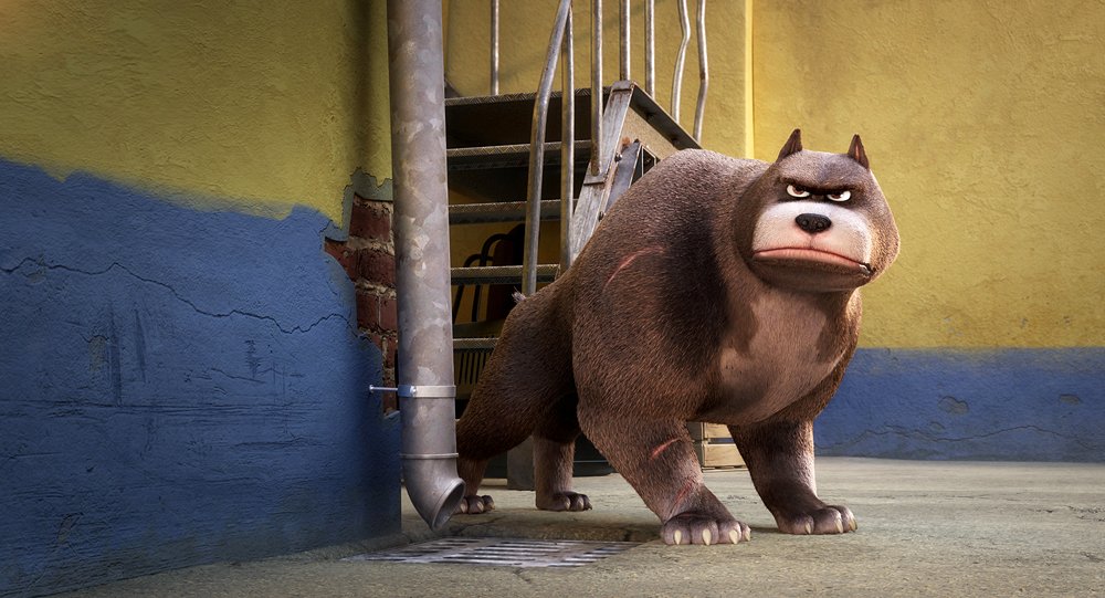 Photo du film The Queen's Corgi