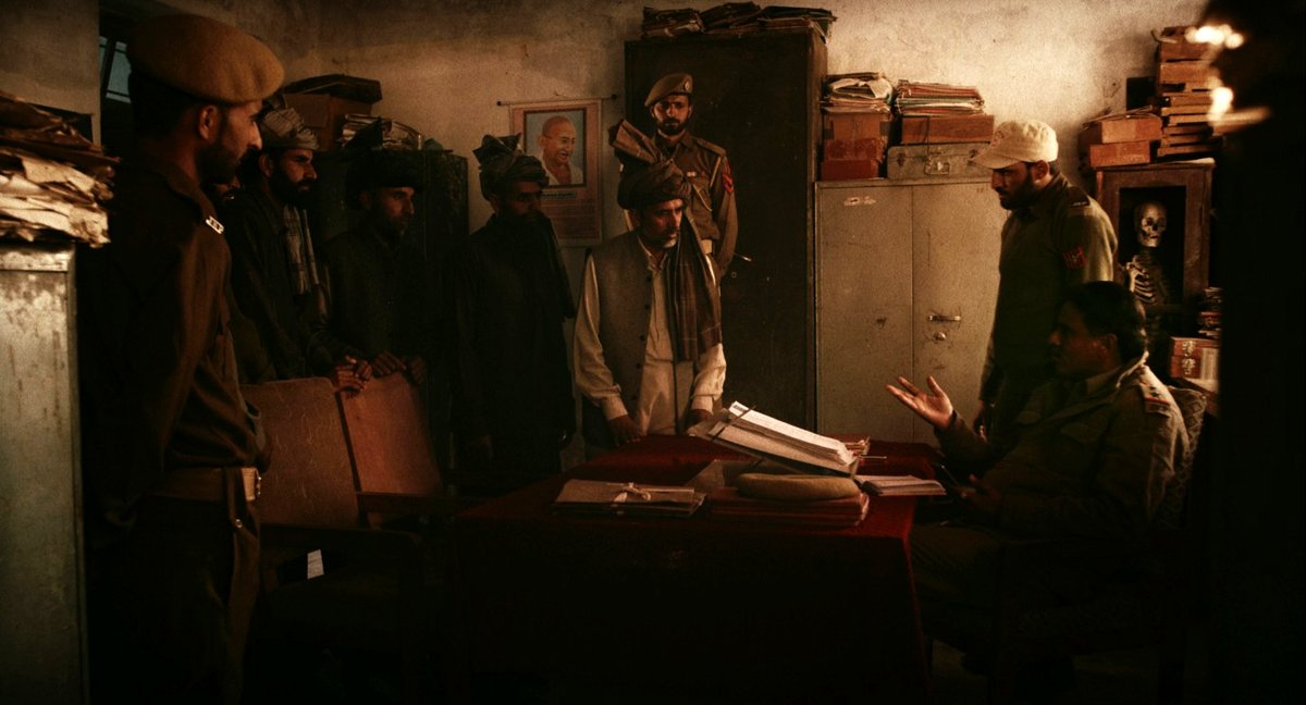 Photo from the movie Laila Aur Satt Geet [2020]