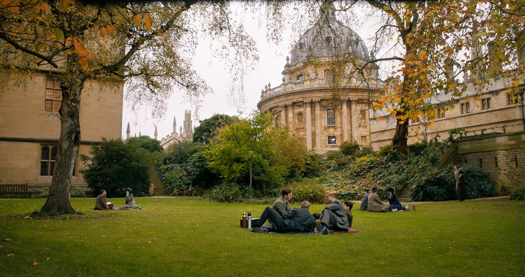 Photo from the movie Tolkien