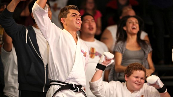 Photo from the movie Underdog Kids