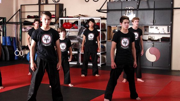 Photo from the movie Underdog Kids