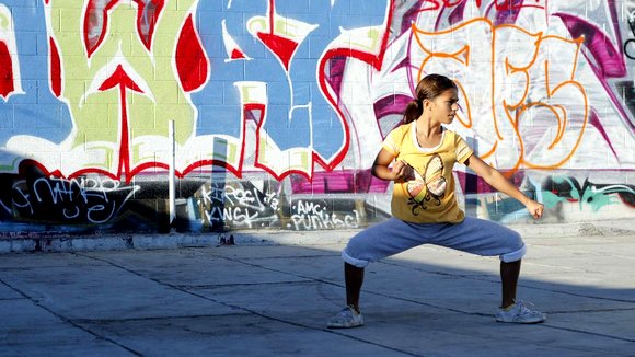 Photo from the movie Underdog Kids