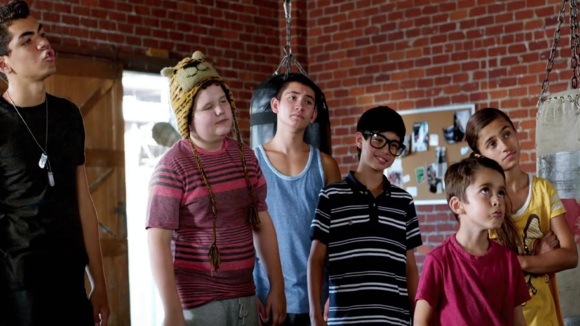 Photo from the movie Underdog Kids