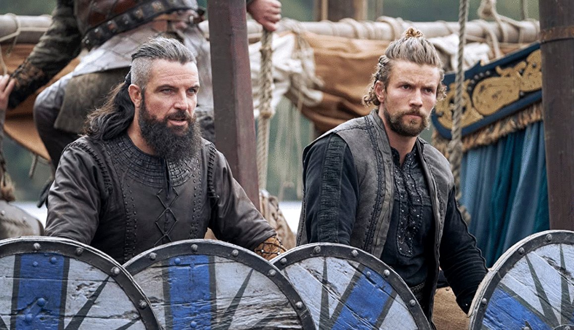Photo du film Vikings: Valhalla [2022]