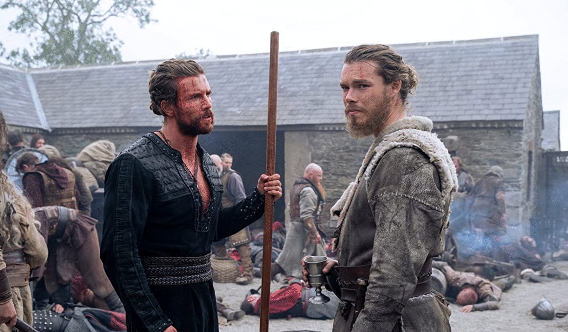 Photo du film Vikings: Valhalla [2022]