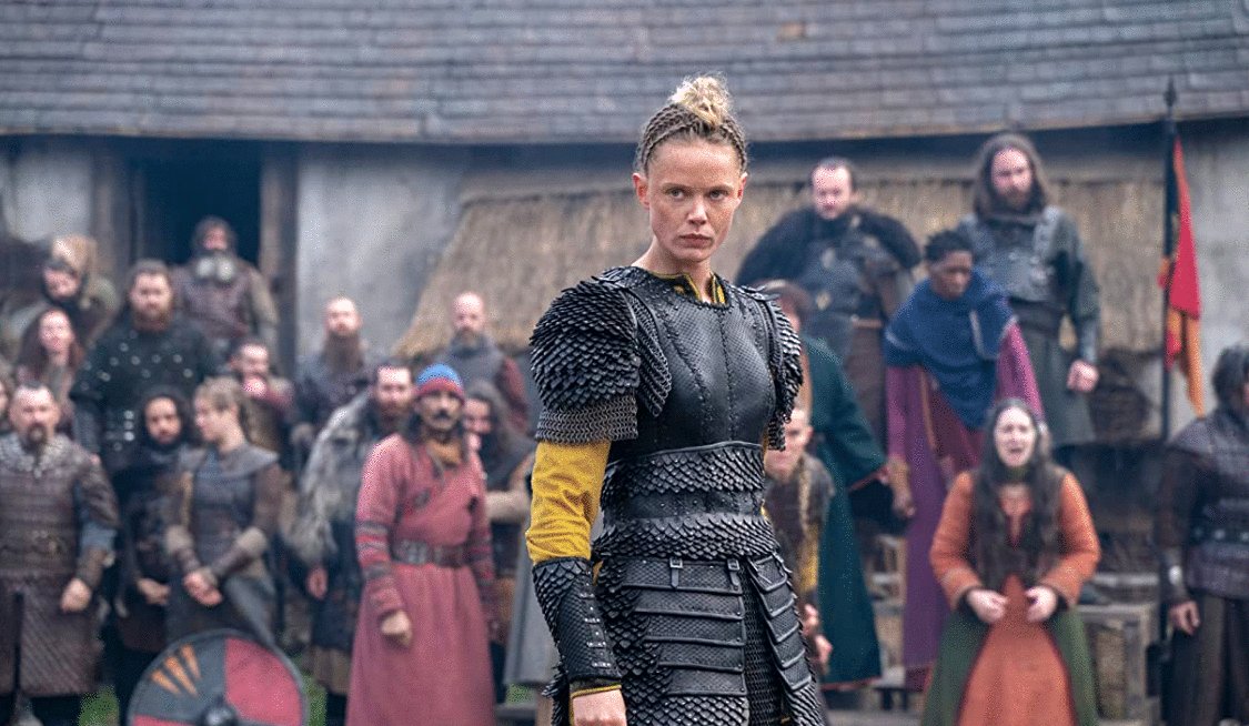 Photo du film Vikings: Valhalla [2022]