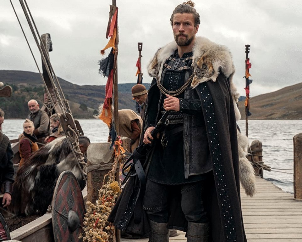 Photo du film Vikings: Valhalla [2022]