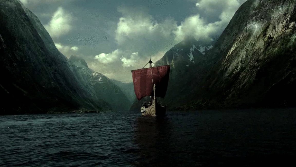 Photo du film Vikings: Valhalla [2022]