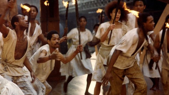 Photo from the movie West Indies