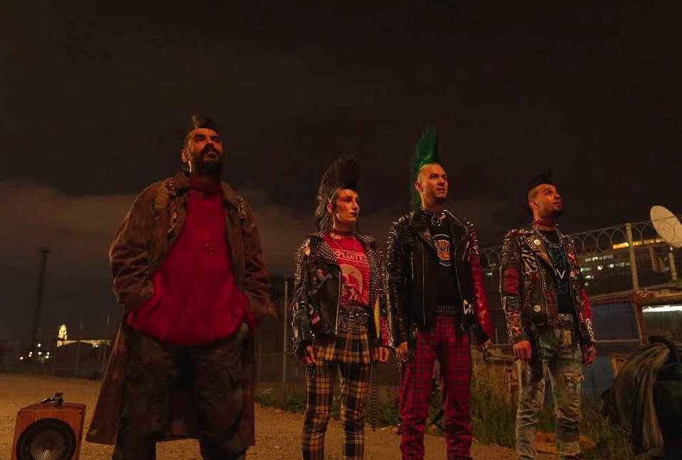 Photo from the movie Wild Abandon [2022]